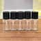 014 Fl Oz Refillable Liquid Foundation Travel Bottle Set With Mini Scoop 6