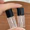 014 Fl Oz Refillable Liquid Foundation Travel Bottle Set With Mini Scoop 8