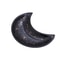 Crescent Moon Ceramic Jewelry Dish For Ramadan Eid Home Decoration 7