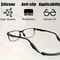 Adjustable Steel Wire Sport Eyeglasses Cord With AntiSlip Ear Hooks 1