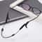 Adjustable Steel Wire Sport Eyeglasses Cord With AntiSlip Ear Hooks 2