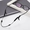 Adjustable Steel Wire Sport Eyeglasses Cord With AntiSlip Ear Hooks 2