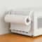 Magnetic PunchFree Paper Towel Holder And Kitchen Storage Rack 3