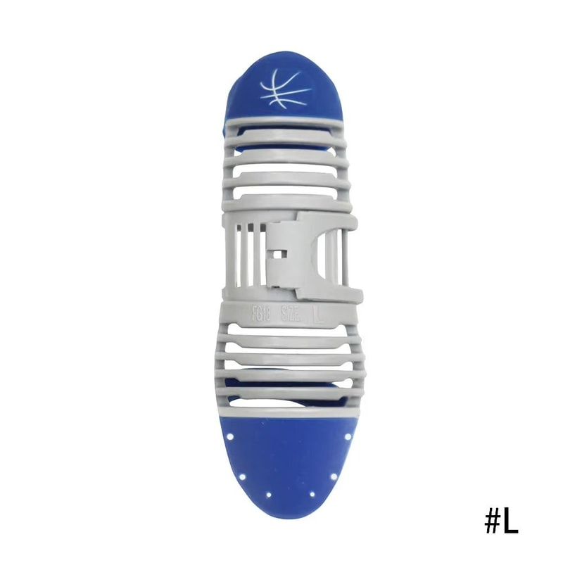 Trigger Finger Pain Relief Support Splint Adjustable Finger Straightening Brace 7