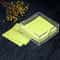 Square Transparent Acrylic Napkin Holder Tissue Box For Home And Restaurant 1