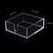 Square Transparent Acrylic Napkin Holder Tissue Box For Home And Restaurant 6