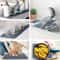 Silicone Kitchen Draining And Heat Insulation Mat Countertop Drying And AntiScald Tableware Mat 3