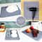 Silicone Kitchen Draining And Heat Insulation Mat Countertop Drying And AntiScald Tableware Mat 4