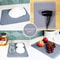 Silicone Kitchen Draining And Heat Insulation Mat Countertop Drying And AntiScald Tableware Mat 4
