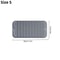 Silicone Kitchen Draining And Heat Insulation Mat Countertop Drying And AntiScald Tableware Mat 6