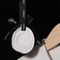 Aromatherapy Stone Gypsum Sheet Decorative Ribbon Pendant For Home Wardrobe And Car 2