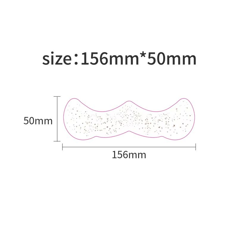 Natural Freckles Stickers 2Pack Realistic Brown Face Freckle Tattoos For Makeup And Cosplay 2