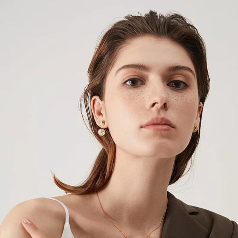 Natural Freckles Stickers 2Pack Realistic Brown Face Freckle Tattoos For Makeup And Cosplay 3