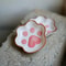 Japanese Cat Paw Dipping Sauce Dish Cute Ceramic Seasoning Plate For Soy Sauce Condiments 1