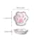 Japanese Cat Paw Dipping Sauce Dish Cute Ceramic Seasoning Plate For Soy Sauce Condiments 5
