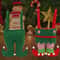Christmas Elf Gift Bag Festive NonWoven Santa Candy Storage Bag 1
