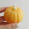 Pink Orange Pumpkin Shaped Scented Candle Autumn Decor Party Favor Gift 3