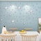 82Piece Acrylic Mirror Wall Stickers 3D Star Wall Decor SelfAdhesive For Home Bedroom Living Room 4
