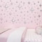82Piece Acrylic Mirror Wall Stickers 3D Star Wall Decor SelfAdhesive For Home Bedroom Living Room 5