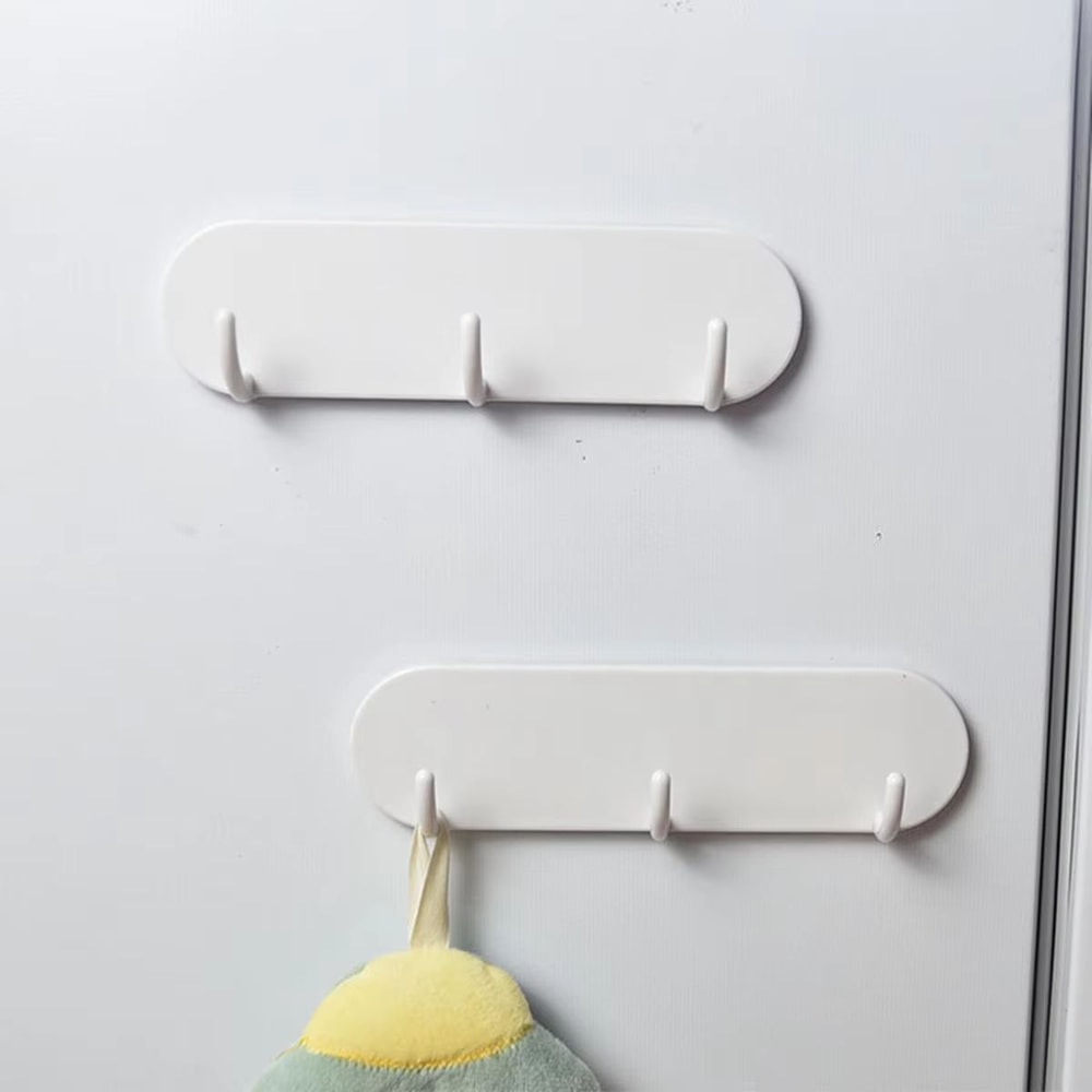 PunchFree Magnetic Hook 31in Refrigerator Magnet Hook Kitchen Magnetic Hanger For Doors And Applian 4