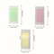 10pc Disposable Waxing Strips For Face Hair Removal Strips For Upper Lip Eyebrow Beard And Touch Up 3