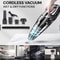 Wireless Handheld Vacuum Cleaner 12000 Pa USB Charging Portable Car And Home Cordless WetDry Vacuum 2