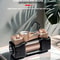 12V 120W Dual Cylinder Car Tire Inflator Portable Air Pump With LED Light And Auto ShutOff 1