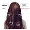 4in1 Hot Air Comb Hair Styling Tool Anionic Straightening Brush Dryer Curling Volumizing Hot Air C 5