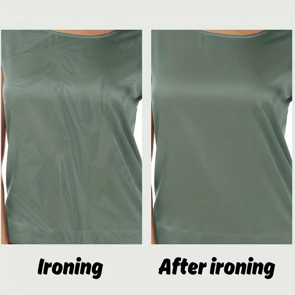 Mini Travel Steam Iron 338 Fl Oz Handheld Garment Steamer Portable Wrinkle Remover With Stainless S 3