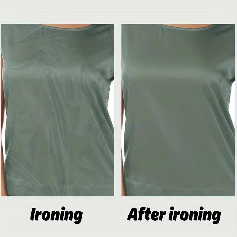 Mini Travel Steam Iron 338 Fl Oz Handheld Garment Steamer Portable Wrinkle Remover With Stainless S 3