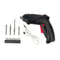 36V Rechargeable Electric Screwdriver Set 1800mAh Cordless Mini Power Screwdriver For Home Repairs 5