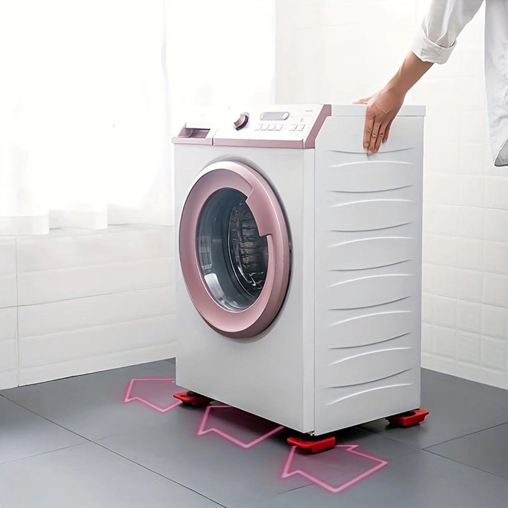 Heavy Duty Furniture Mover Set 5pcs Multipurpose Furniture Sliders And Rollers For Effortless Movi 3