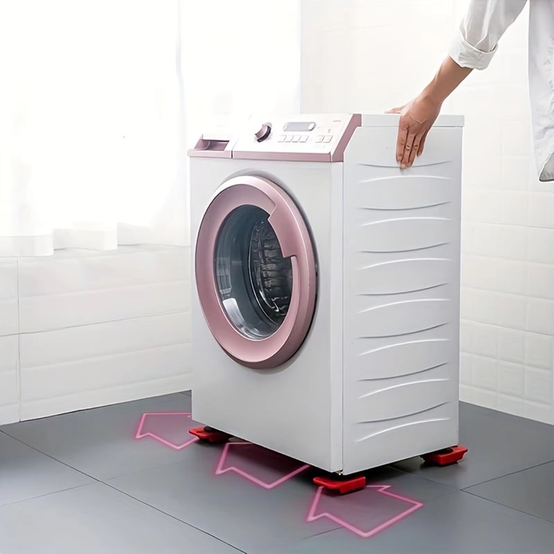 Heavy Duty Furniture Mover Set 5pcs Multipurpose Furniture Sliders And Rollers For Effortless Movi 3