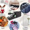 Mini Handheld Sewing Machine Portable Quick Stitch Sewing Tool For Home And Travel White 1