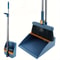 2 Piece Broom And Dustpan Set Folding Broom Sweeping Set With Standing Dustpan For Home Use 5