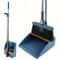 2 Piece Broom And Dustpan Set Folding Broom Sweeping Set With Standing Dustpan For Home Use 6