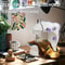 Mini Electric Sewing Machine Portable Home Kit With Foot Pedal Double Speed Night Light Two Thread 5