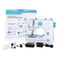 12 Stitch Mini Sewing Machine Portable Lockstitch Sewing Machine With Foot Pedal Dual Speed Beginne 3