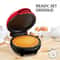 Mini Multifunction Electric Waffle And Sandwich Maker Nonstick Breakfast Cake Oven Kitchen Applianc 0