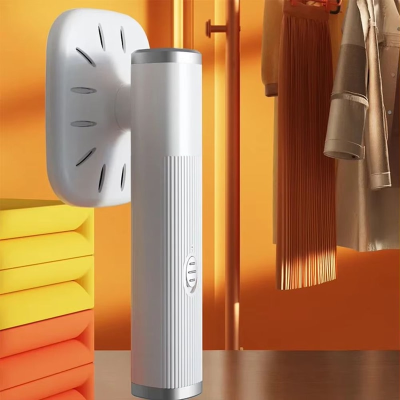 Handheld Garment Steamer USB Powered Mini Electric Iron Steamer For Fabric And Clothes 1