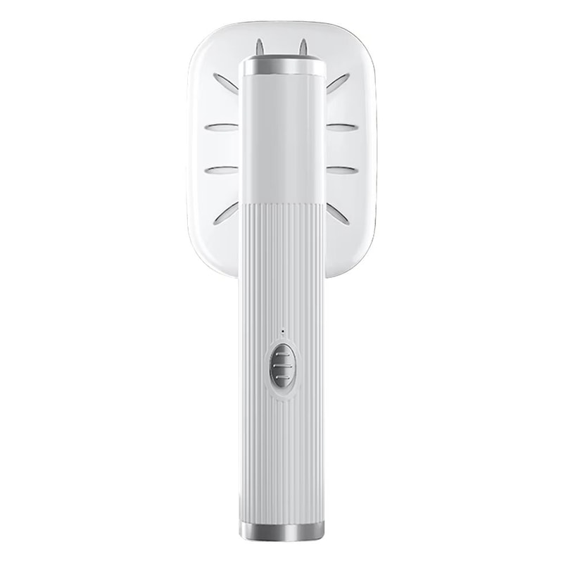 Handheld Garment Steamer USB Powered Mini Electric Iron Steamer For Fabric And Clothes 7