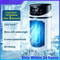 USB Mini Evaporative Air Cooler Fan With Water Cooling For Home And Office 0