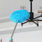 Extendable Chicken Feather Duster With Electrostatic Dust Collector For Household Cleaning 5