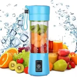 usb rechargeable portable mini fruit and vegetable juicer cup blender