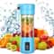 USB Rechargeable Portable Mini Fruit And Vegetable Juicer Cup Blender 0