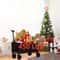 Portable Folding Utility Wagon Cart For Outdoor Garden Beach And Shopping 6