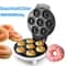 HighPower 1200W Electric Donut And Breakfast Baking Machine 0