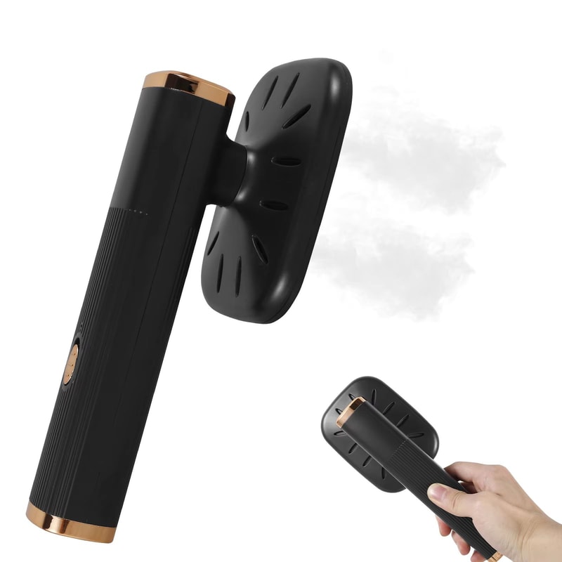 Portable Mini Travel Iron Garment Steamer Handheld Wrinkle Remover For Clothes 6