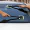 Car Window Cleaner Brush Kit LongHandle Auto Glass Wash Tool Set 1