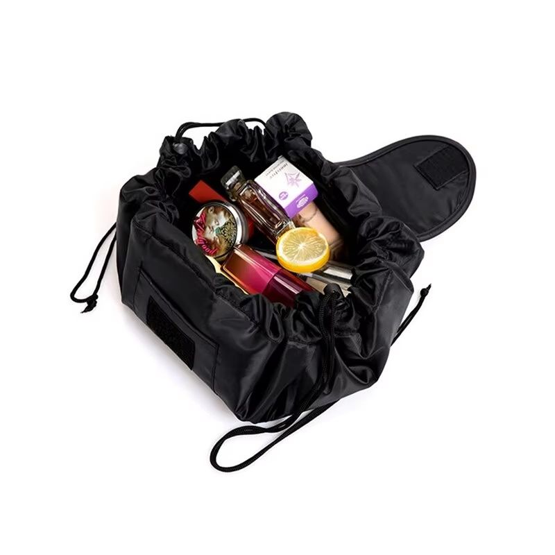 Large Drawstring Travel Makeup Storage Bag 1969x2441in For Cosmetics And Accessories 2